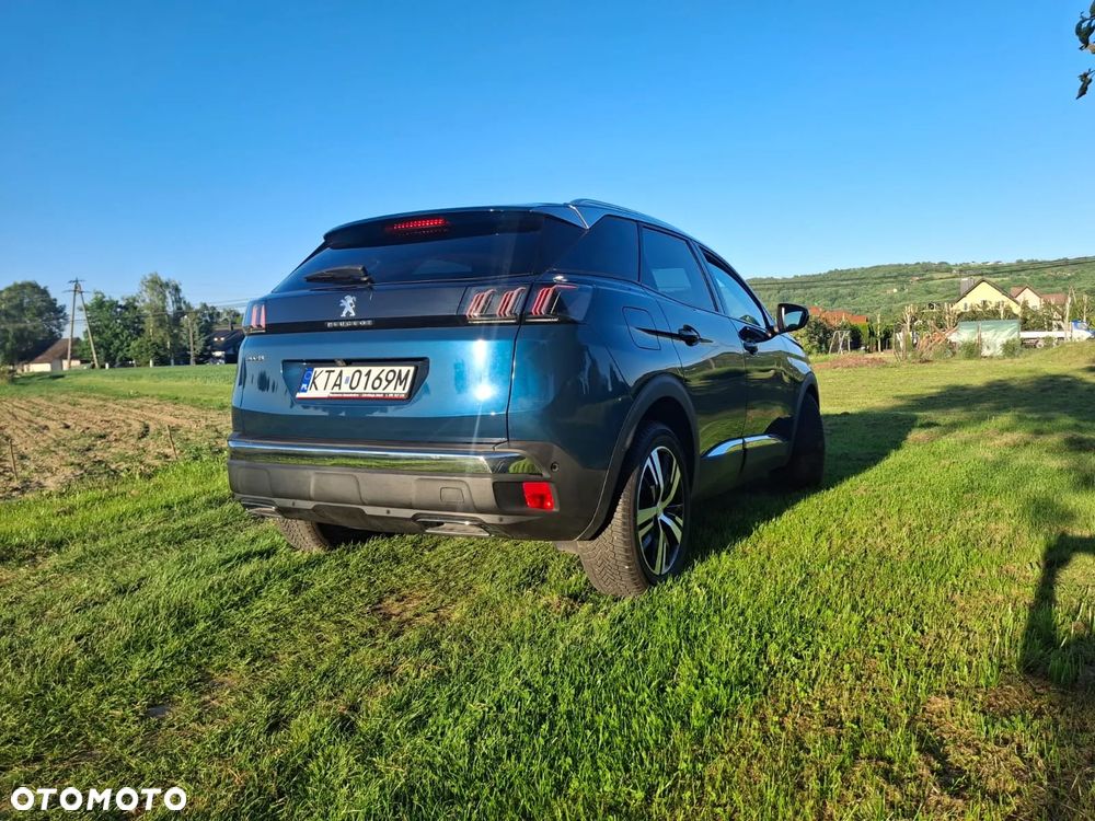 Peugeot 3008 1.5 BlueHDi Allure Pack S&S EAT8 - 9