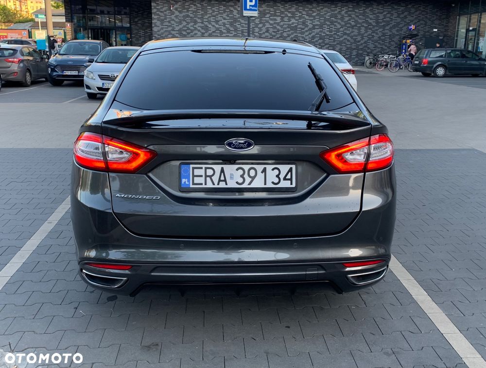 Ford Mondeo 2.0 TDCi ST-Line PowerShift - 8