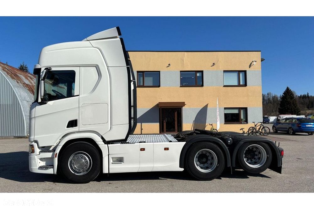 Scania R500 6x2 EURO6 + RETARDER + WB 3150 mm - 10