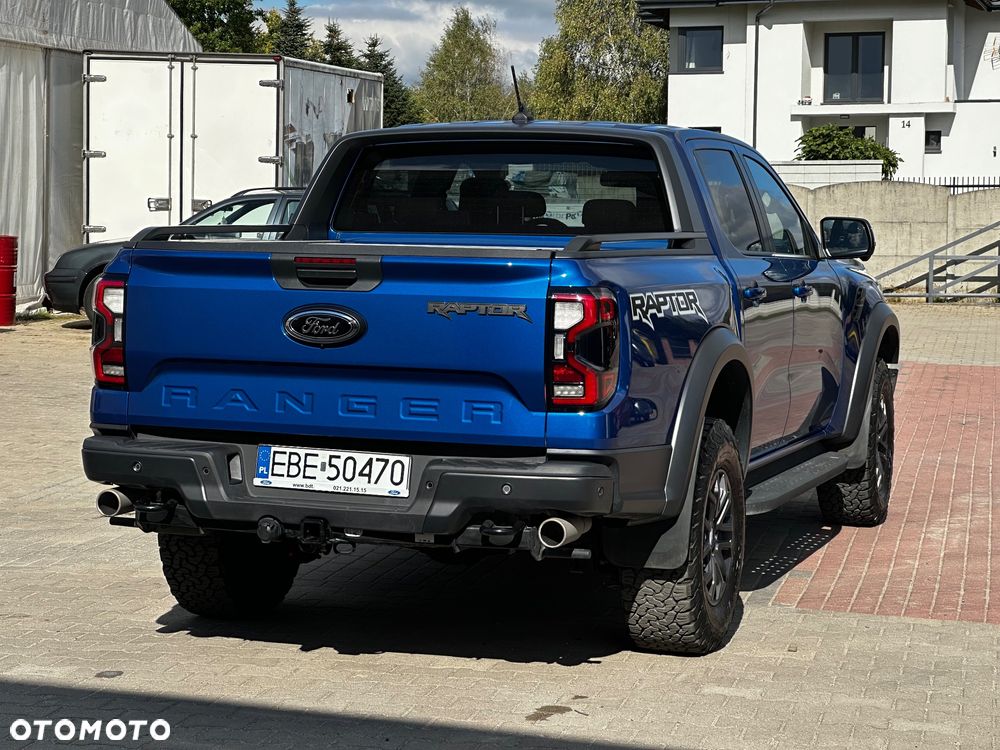 Ford Ranger Raptor - 5