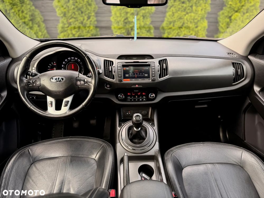 Kia Sportage 1.7 CRDI 2WD ISG Spirit - 11