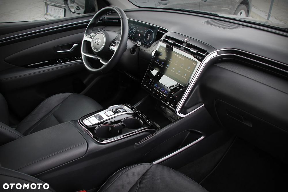 Hyundai Tucson 1.6 T-GDi PHEV Executive 4WD - 10