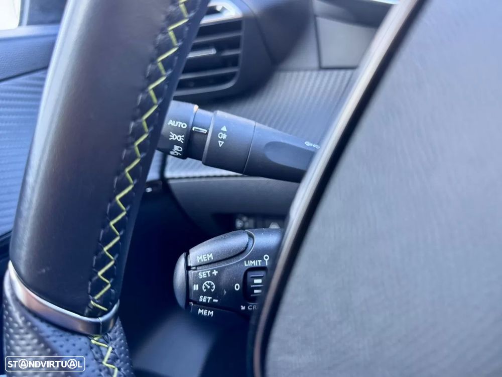 Peugeot 208 1.5 BlueHDi GT Line - 8