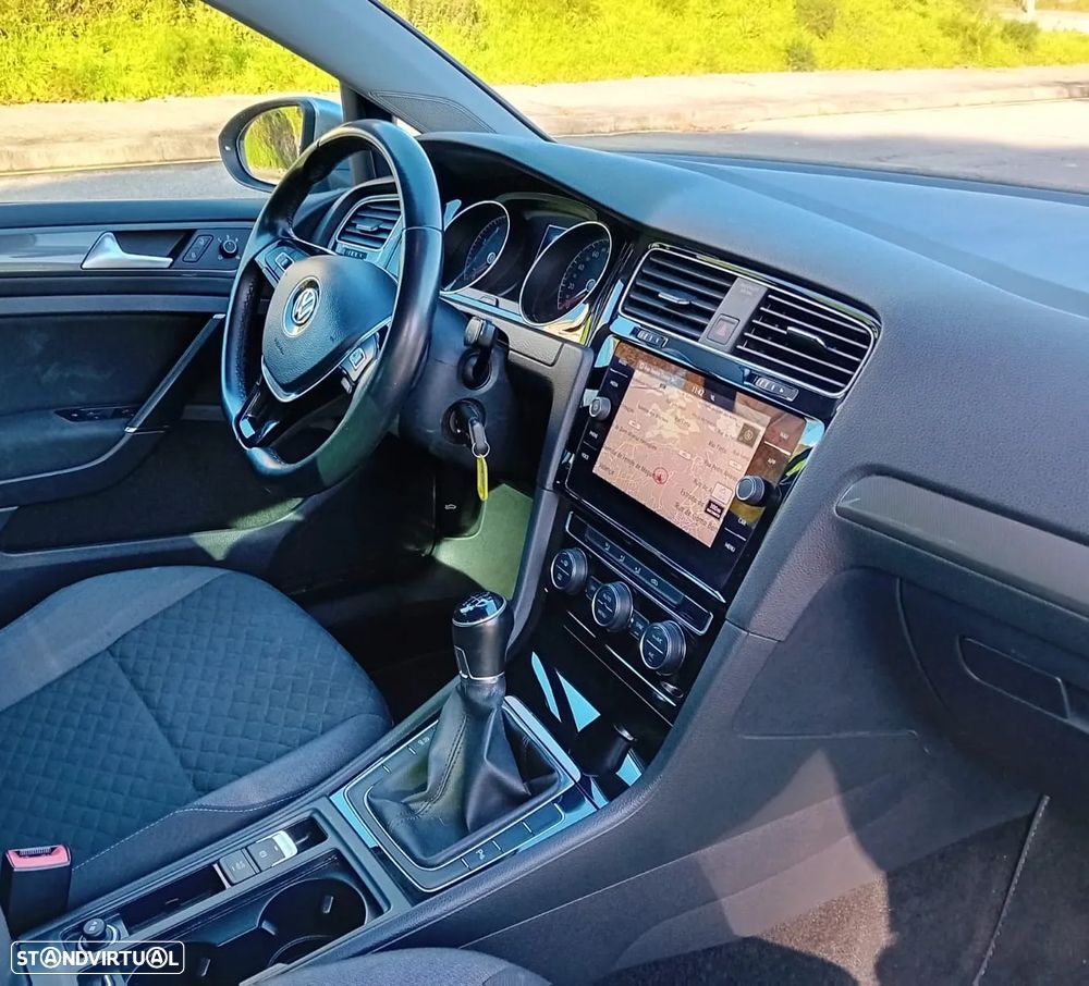 VW Golf 1.0 TSI Join - 18