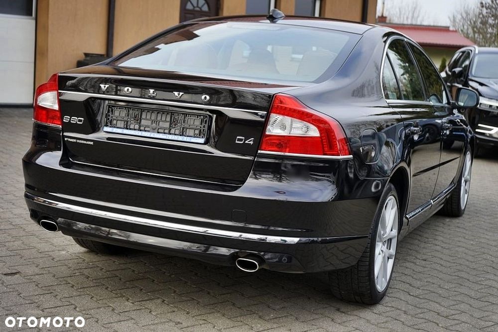 Volvo S80 - 12