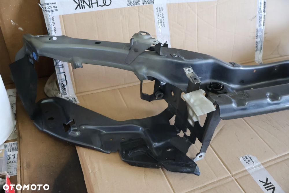 VOLVO C30 S40 V50 LIFT 06-12 PAS PRZÓD PRZEDNI WZMOCNIENIE CZOŁOWE 455-16 EUROPA - 5