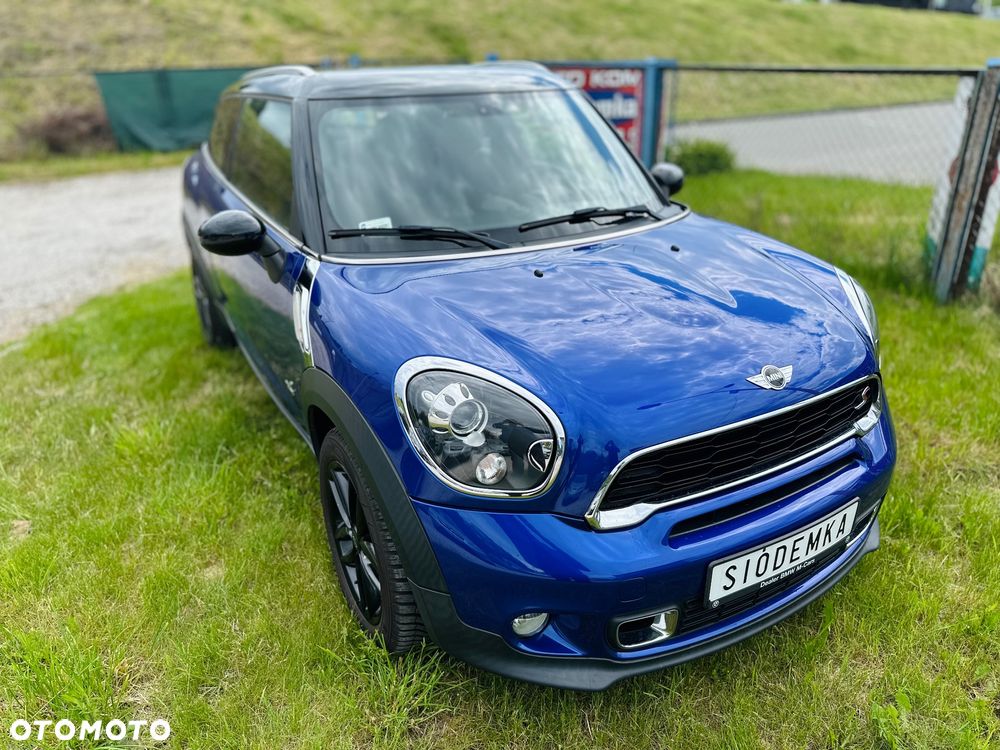 MINI Paceman - 6