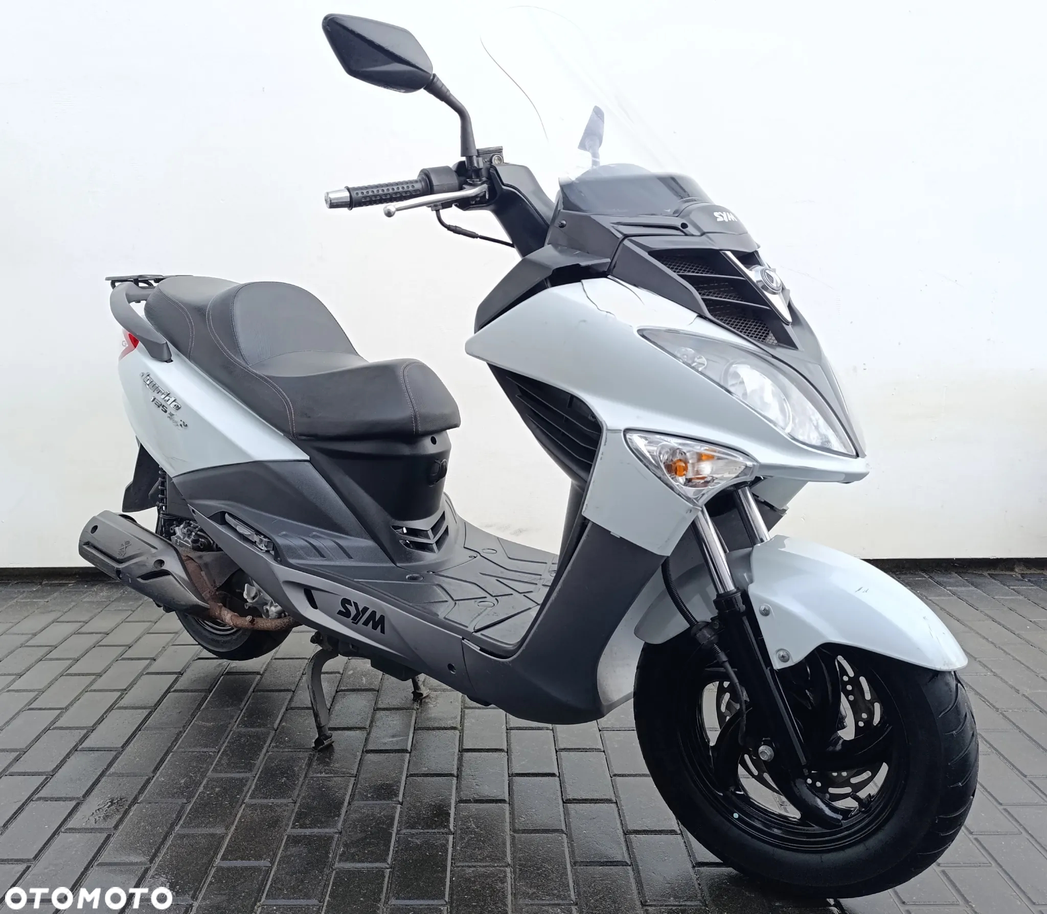 SYM Joyride - 7