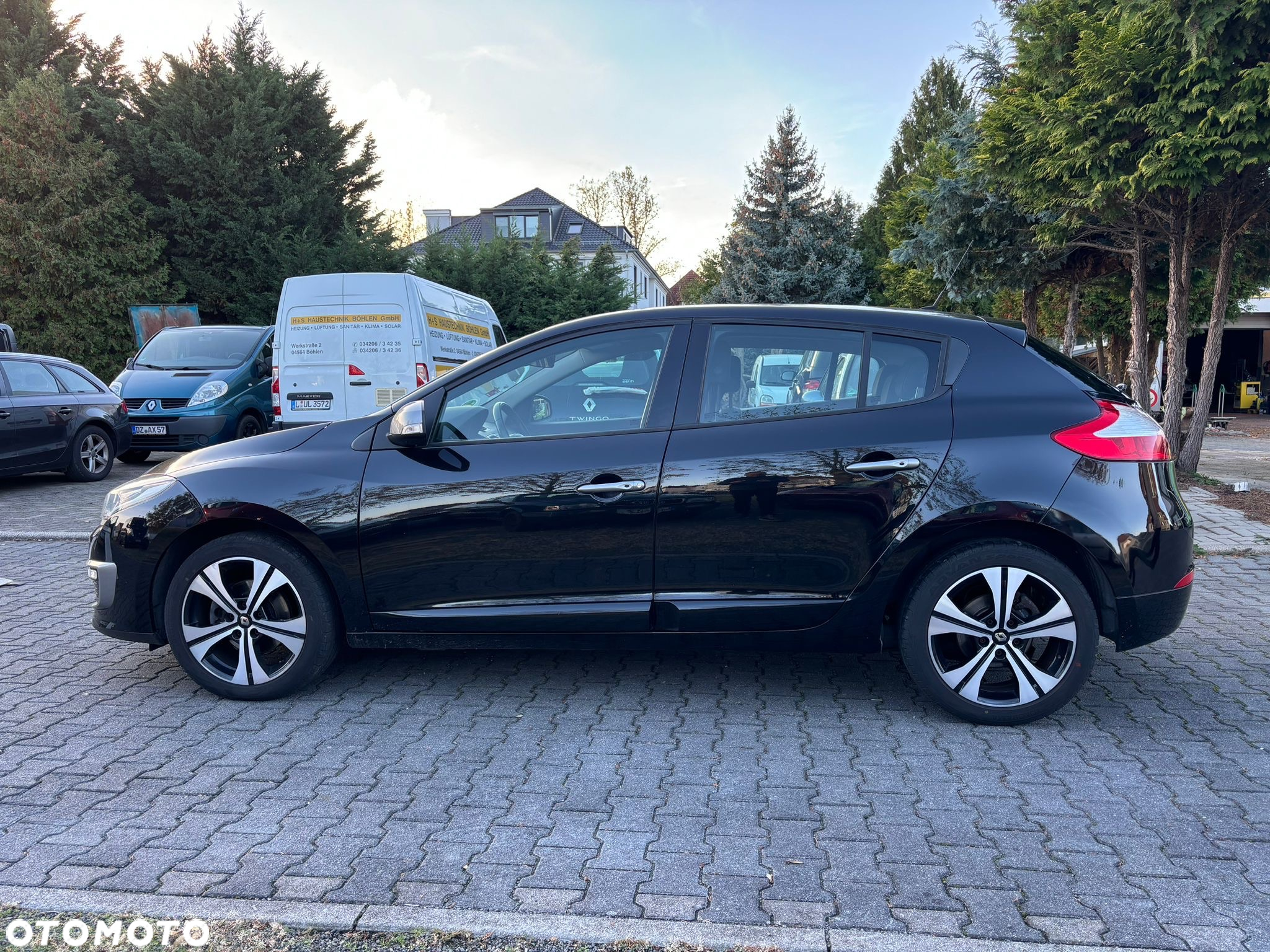 Renault Megane ENERGY TCe 130 LIMITED - 10