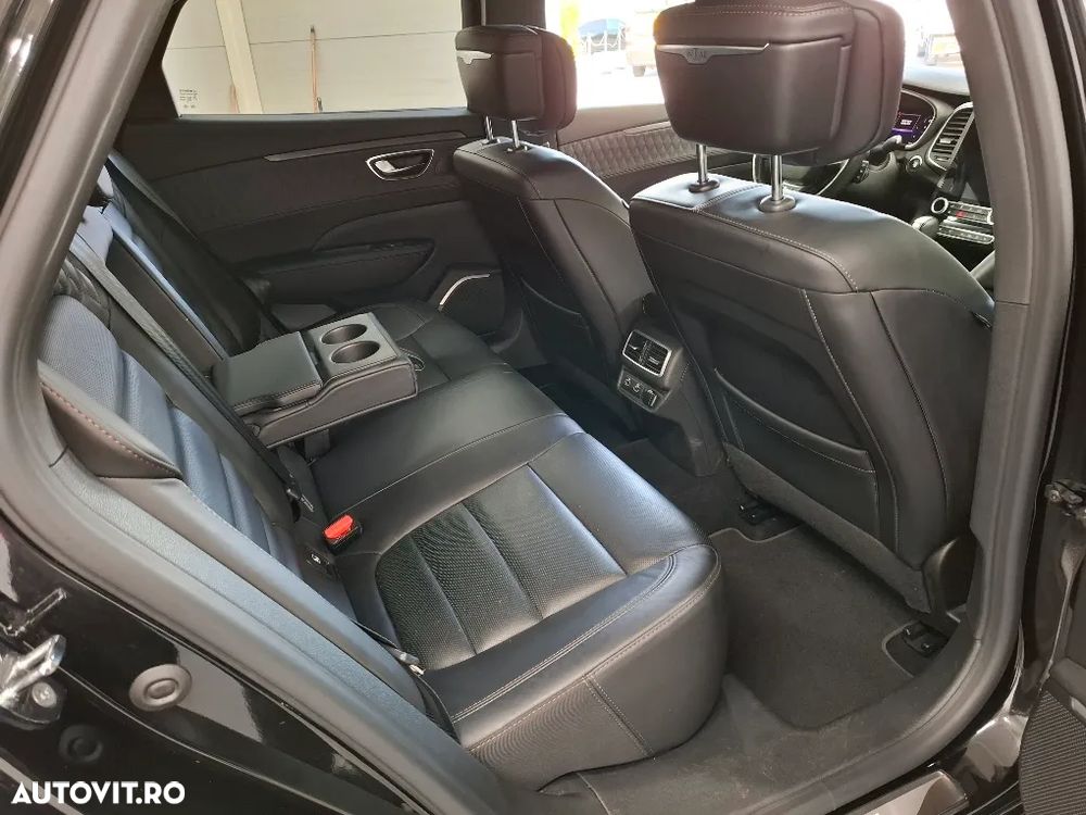 Renault Talisman Blue dCi EDC Initial Paris - 13