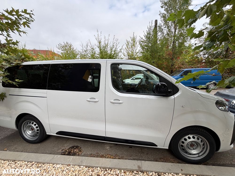 Citroën SpaceTourer Space Tourer 2.0 BlueHDi 180 S&S EAT8 XL (L3) Max - 11