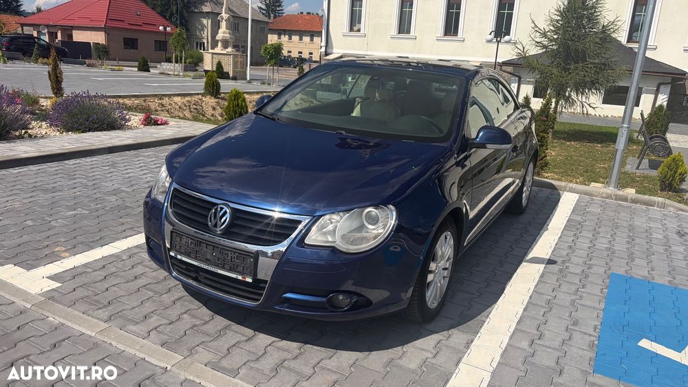 VOLKSWAGEN Eos 2008 — imagine 2