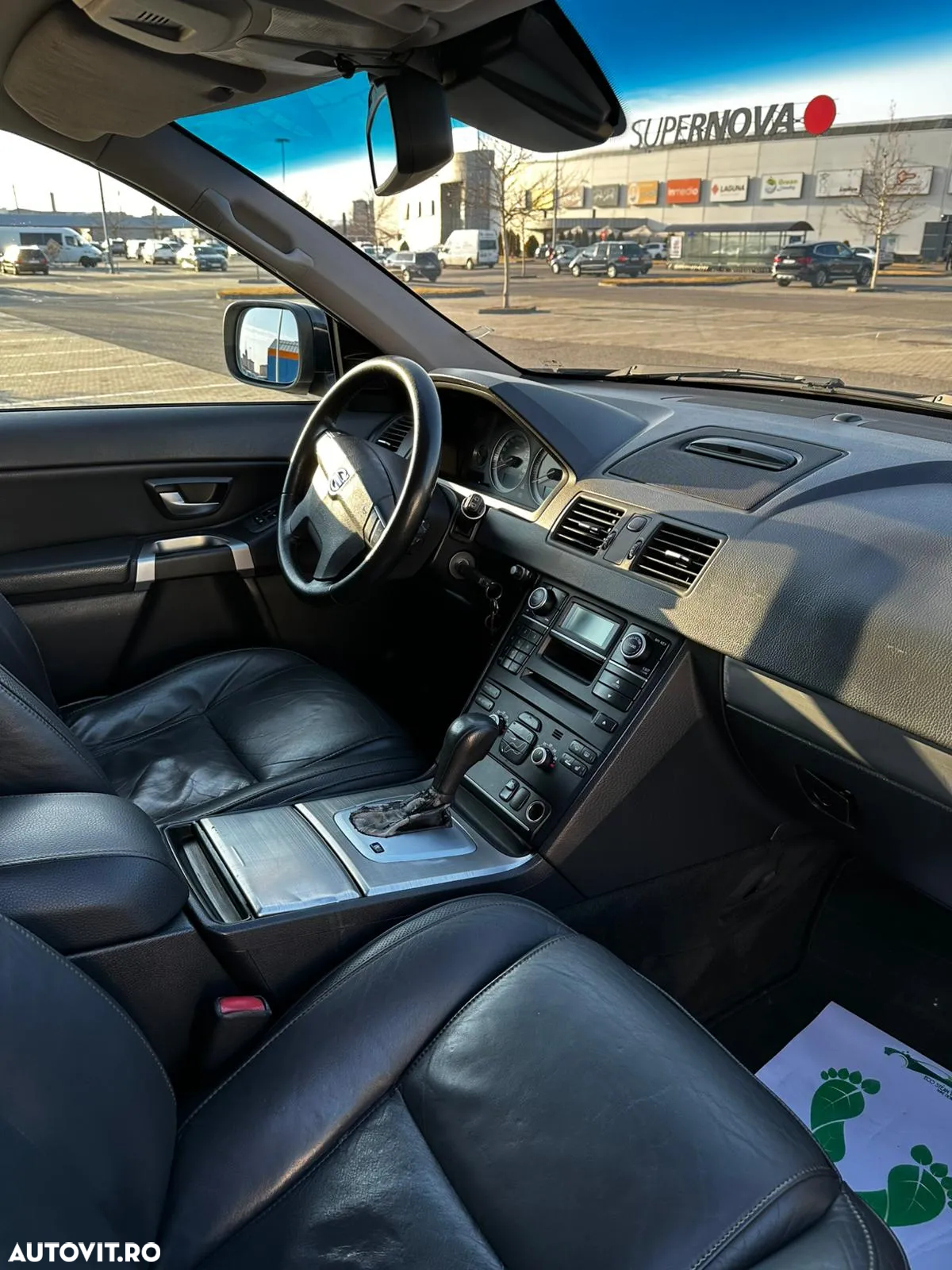 Volvo XC 90 D5 Aut. Momentum - 7