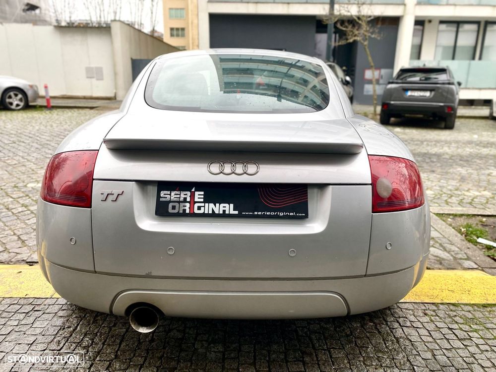 Audi TT Coupé 1.8 T quattro - 9