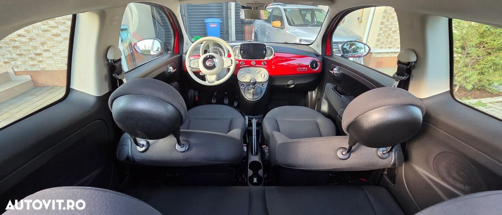 Fiat 500 MHEV 1.0 Dolcevita - 5