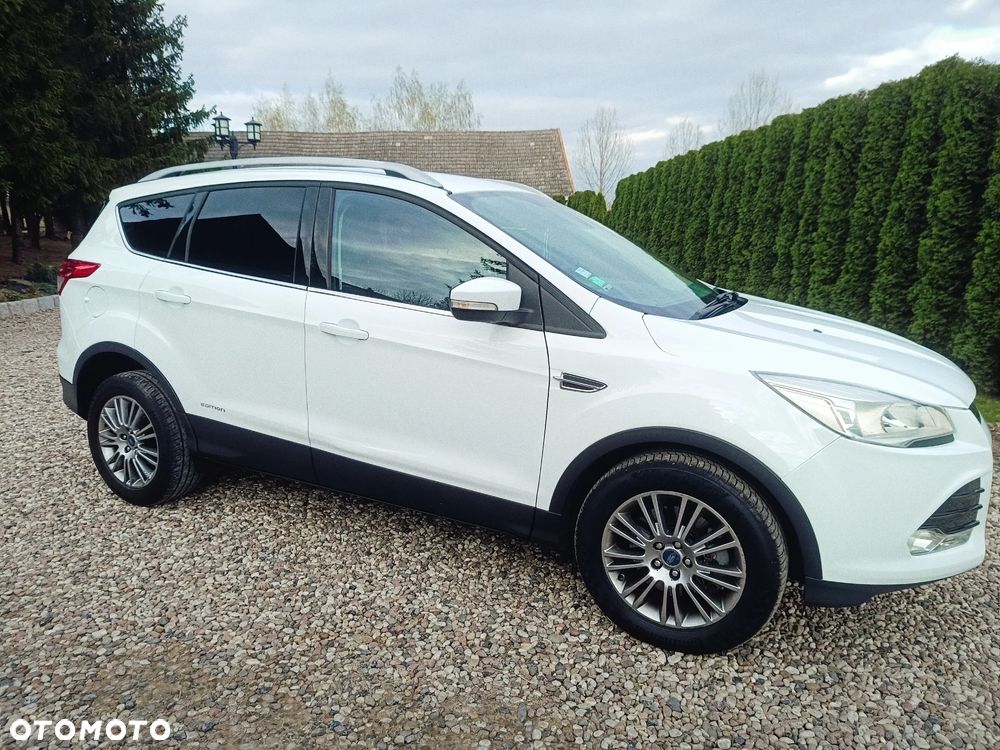 Ford Kuga 2.0 TDCi 2x4 Trend - 1