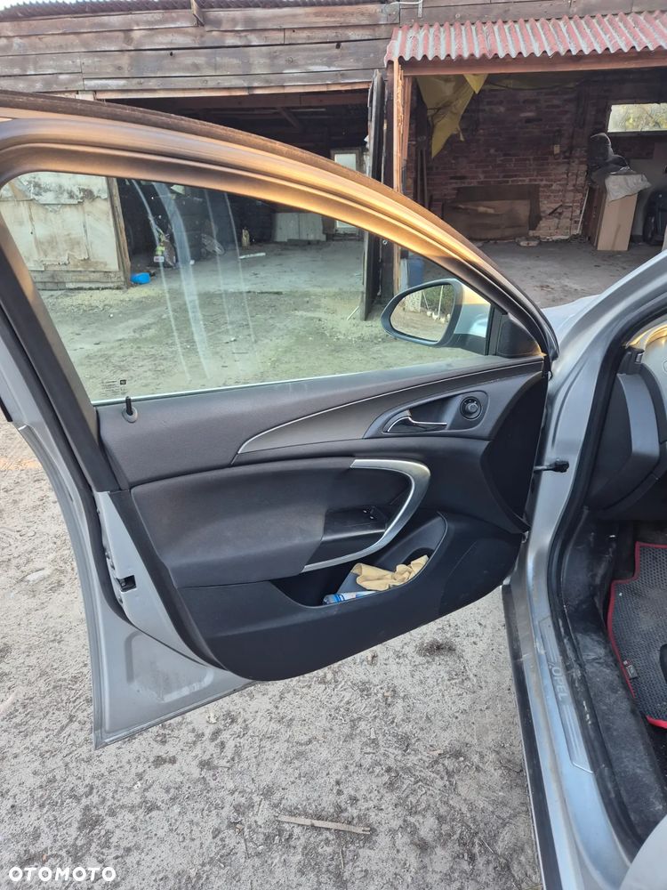 Opel Insignia - 9