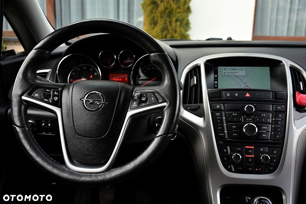 Opel Astra 1.4 Turbo Active - 5