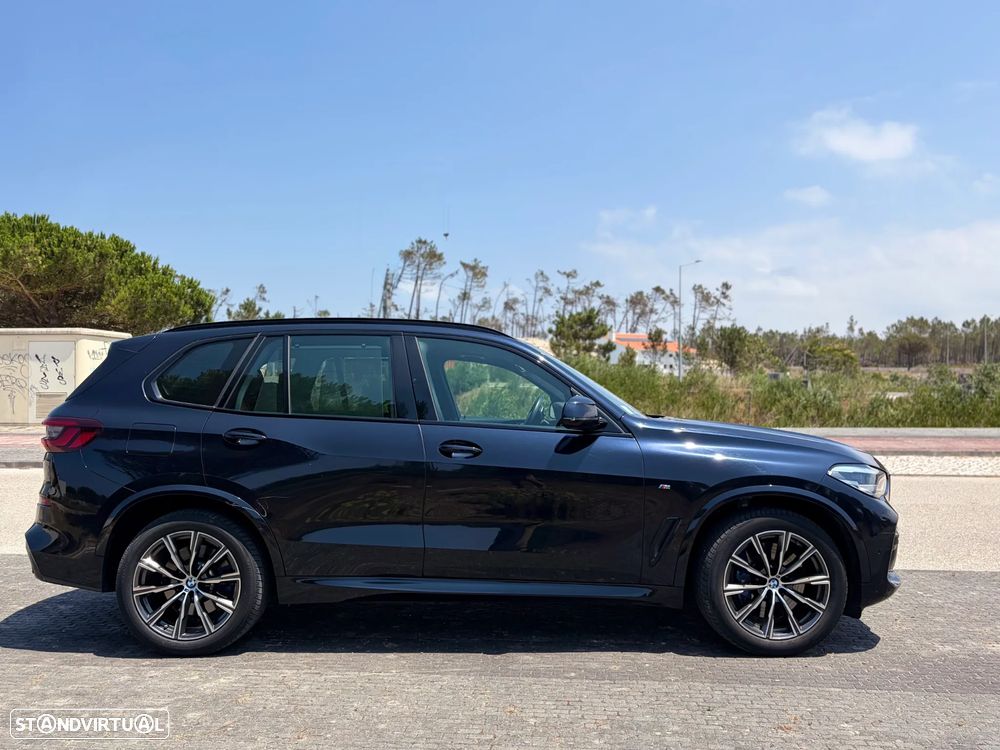 BMW X5 45 e xDrive Pack M - 12