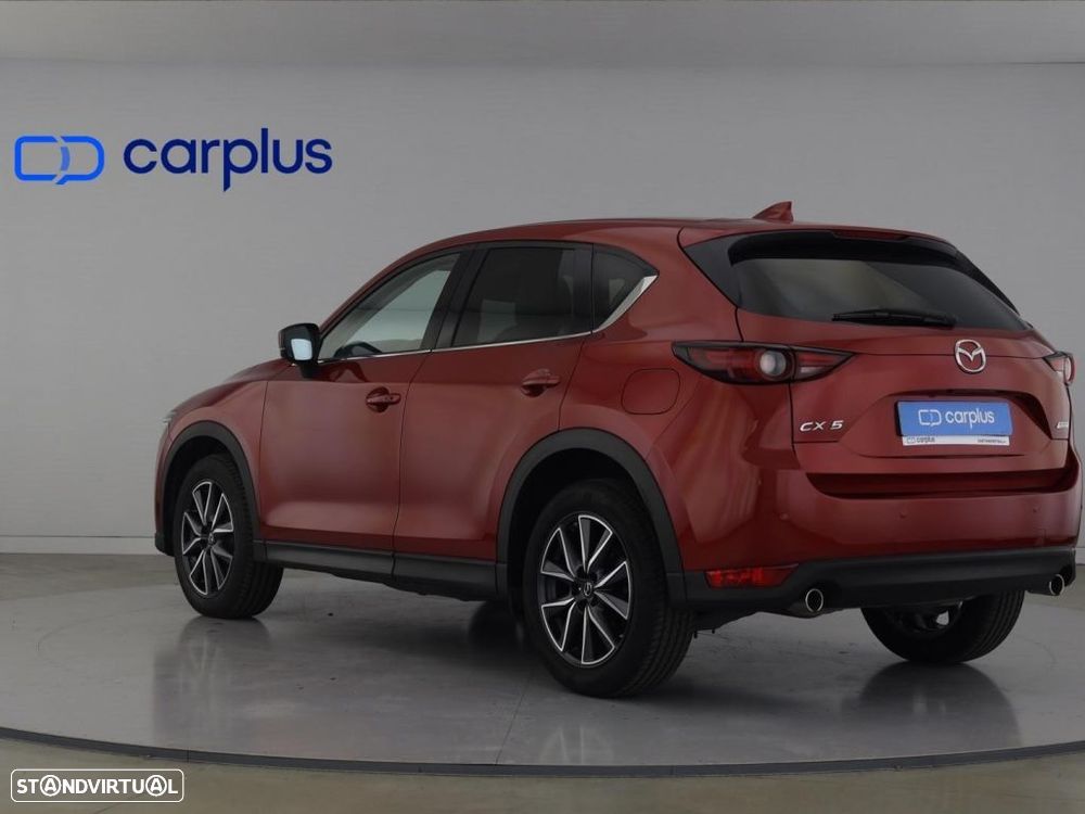 Mazda CX-5 2.2 D Evolve Navi - 5