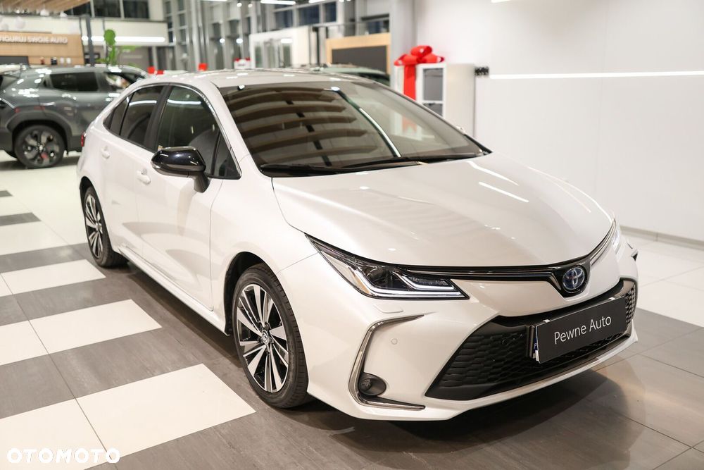 Toyota Corolla 1.8 Hybrid Style - 3