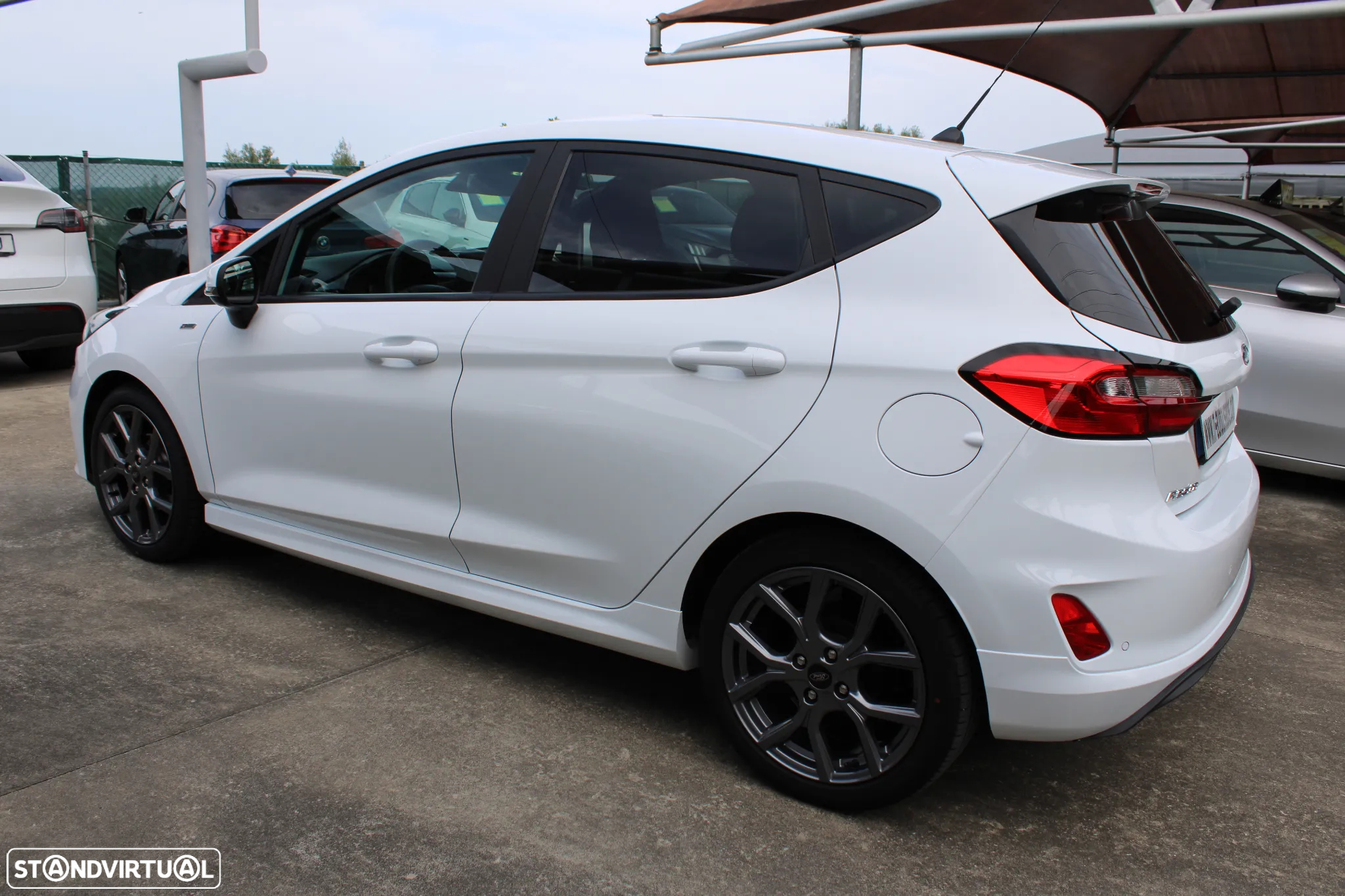 Ford Fiesta 1.0 EcoBoost ST-Line - 9