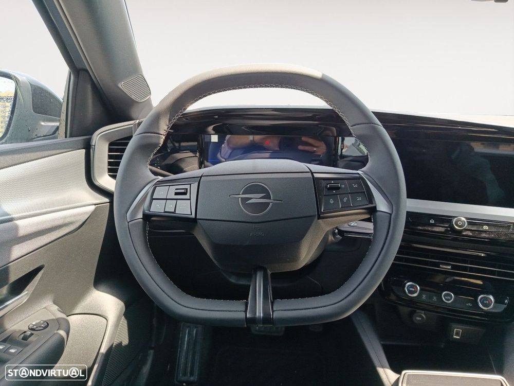 Opel Mokka 1.2 Hybrid Edition eDCT - 12