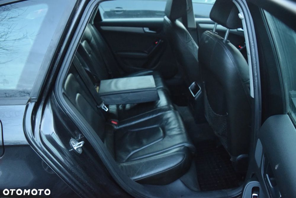 Audi A4 - 8