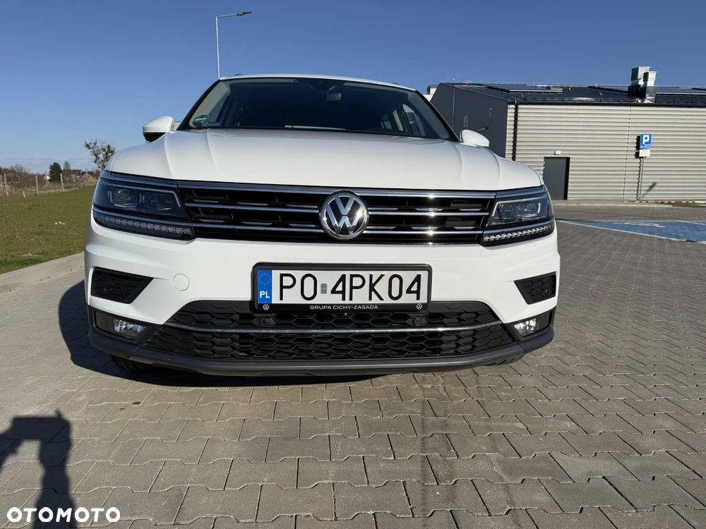 Volkswagen Tiguan 1.5 TSI EVO Highline DSG - 3