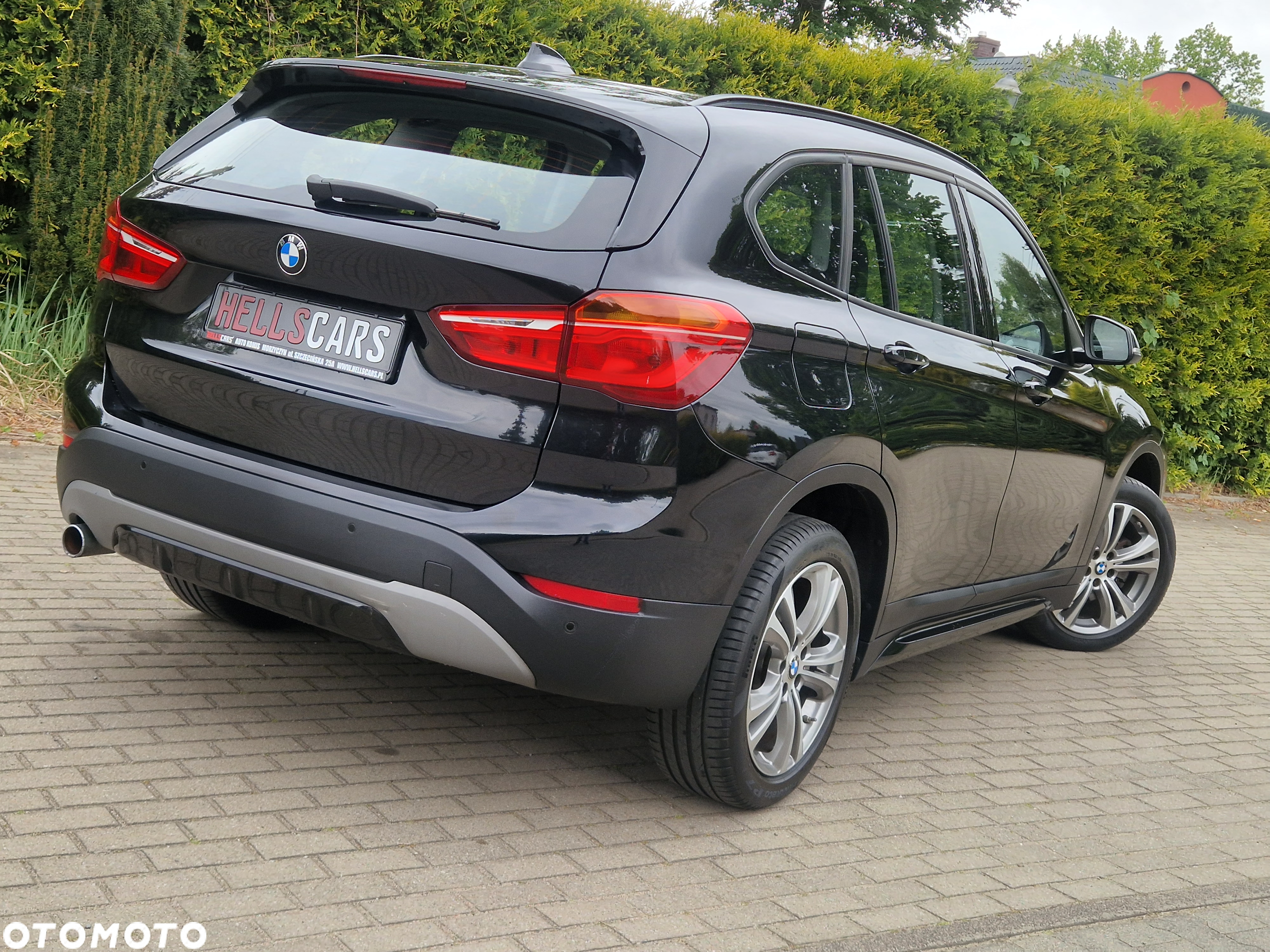BMW X1 sDrive18d Sport Line - 19