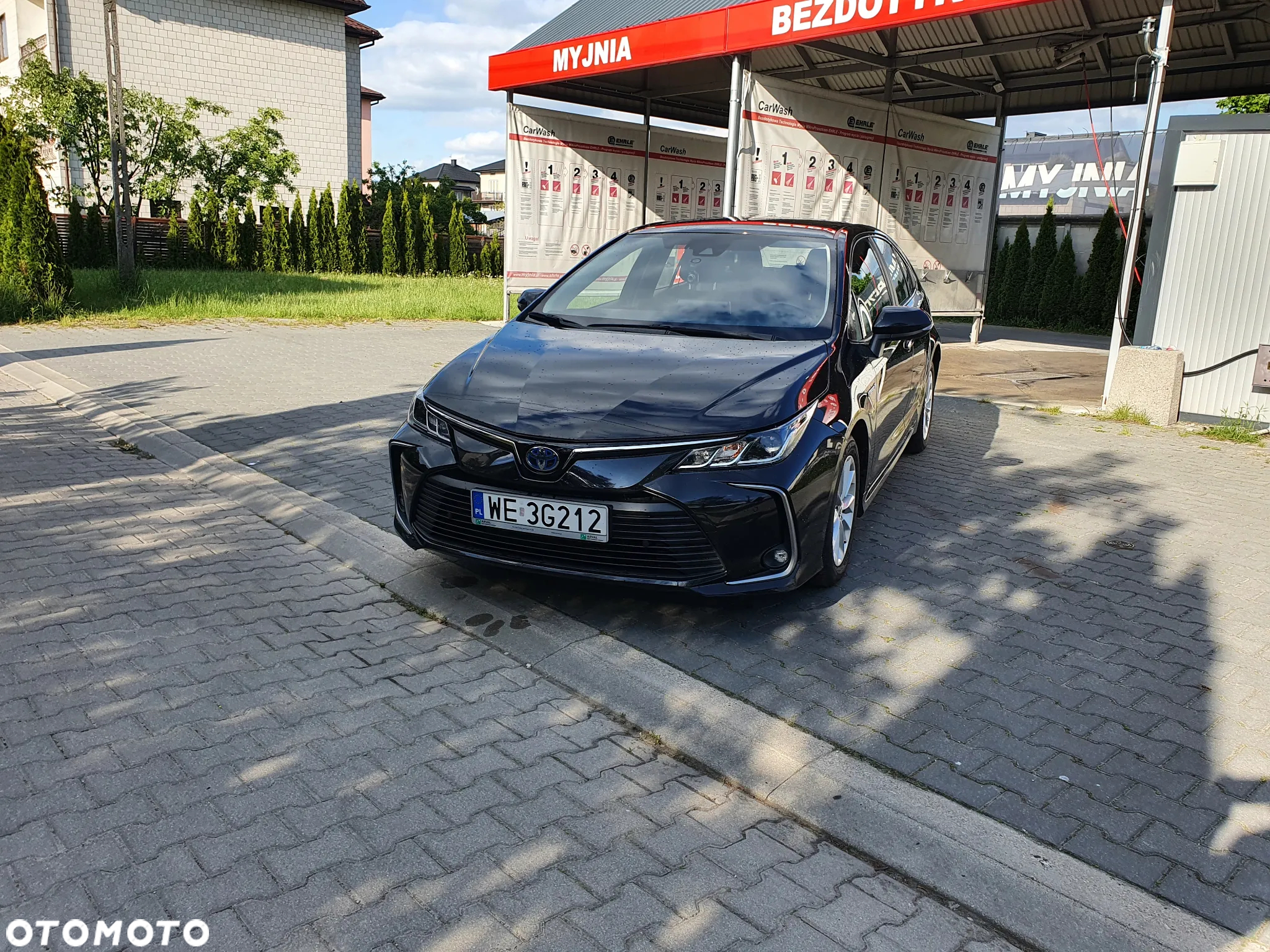 Toyota Corolla 1.8 Hybrid Comfort - 13