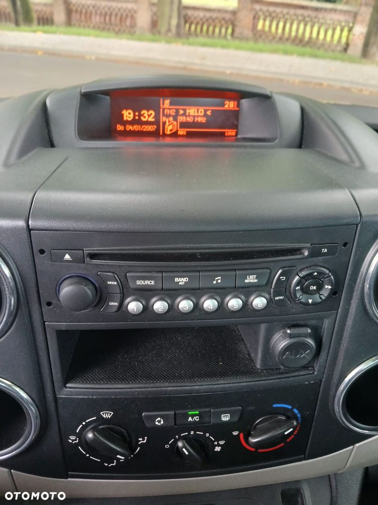 Peugeot Partner 120 VTi Style - 6
