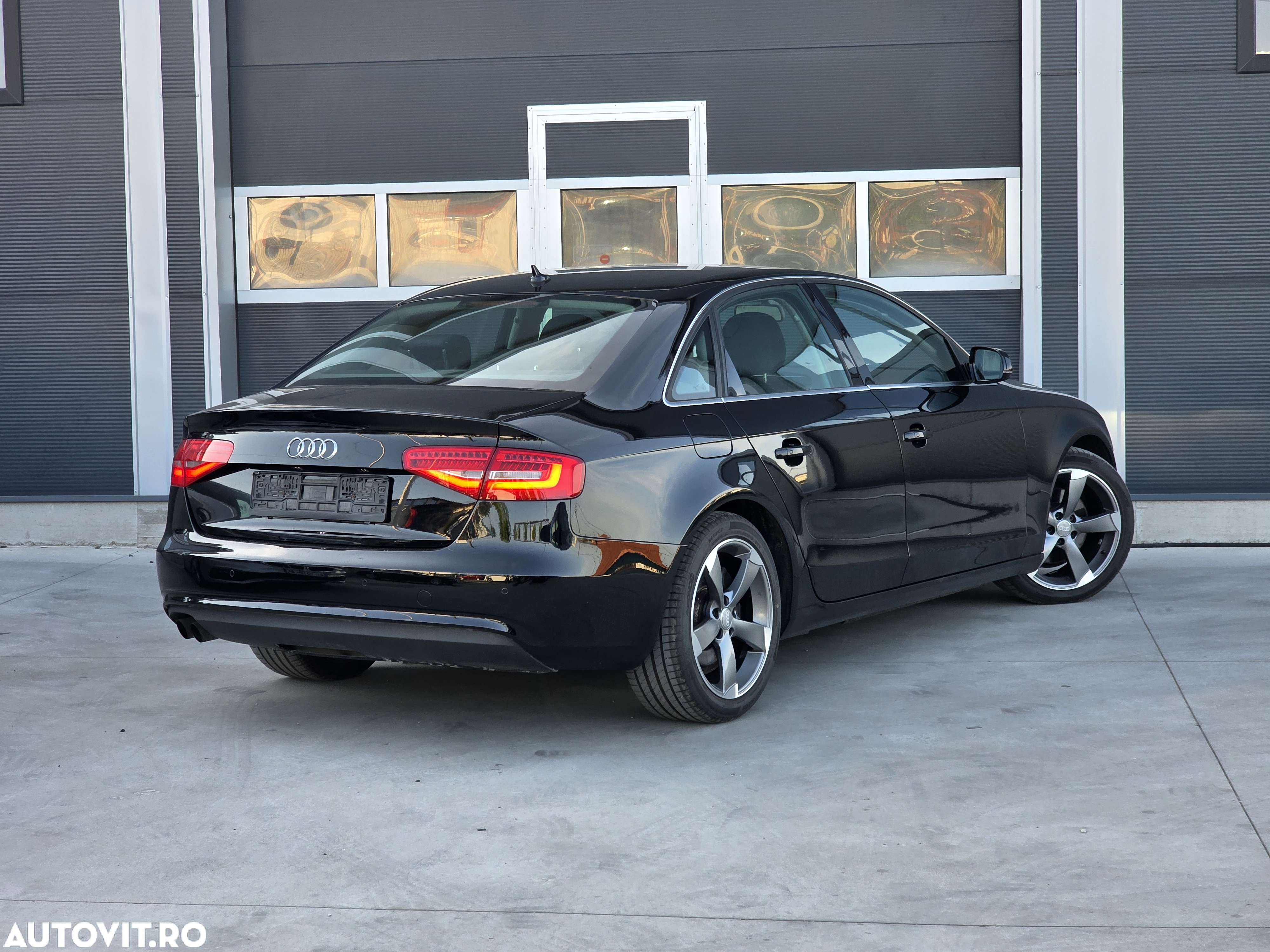 Audi A4 1.8 TFSI Ambition - 6