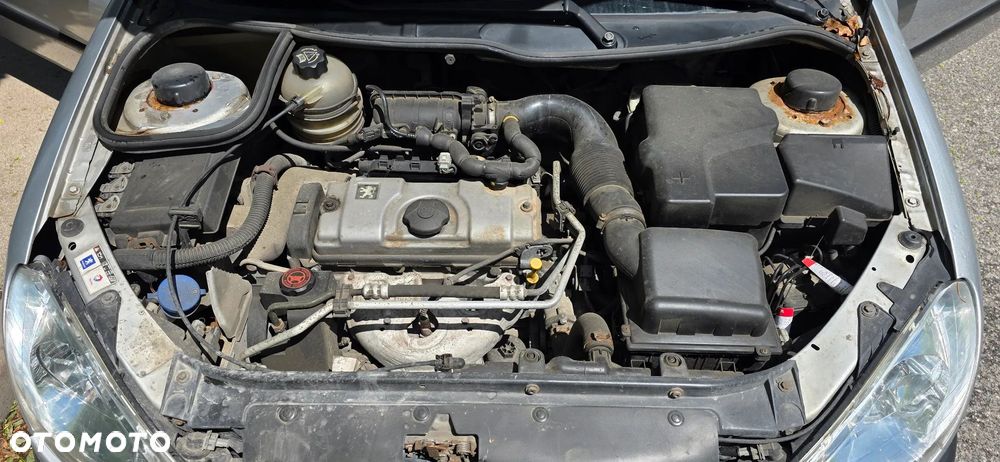 Peugeot 206 - 16