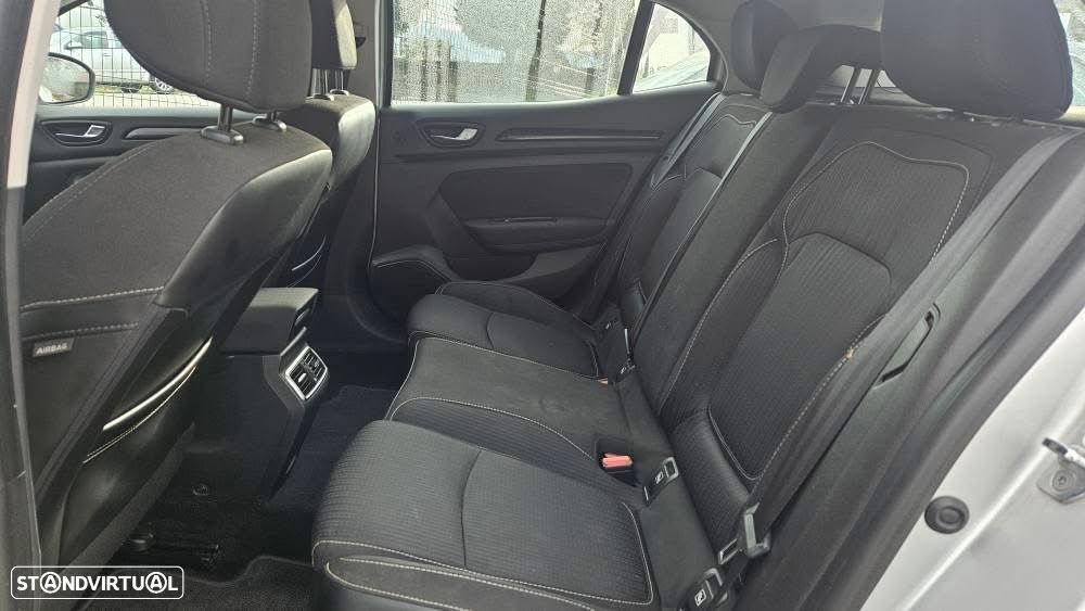 Renault Mégane ENERGY dCi 110 ECO2 BUSINESS - 11