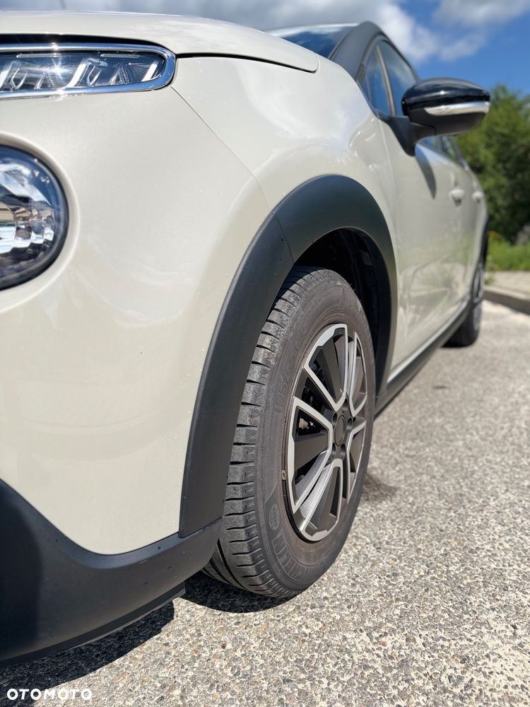 Citroën C3 1.2 PureTech Feel Pack - 7