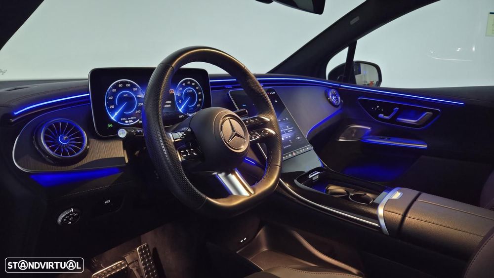 Mercedes-Benz EQE SUV 350+ AMG Line Premium - 10