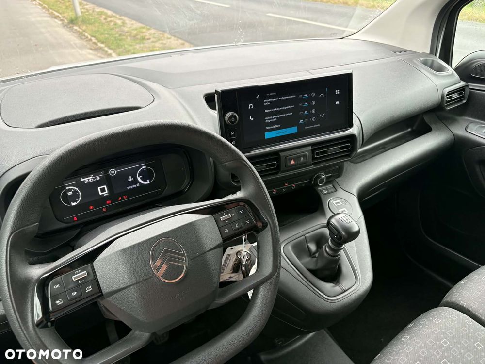 Citroën Berlingo - 9