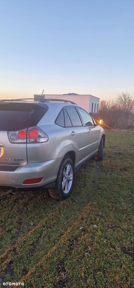 Lexus RX 400h (hybrid) Executive - 5