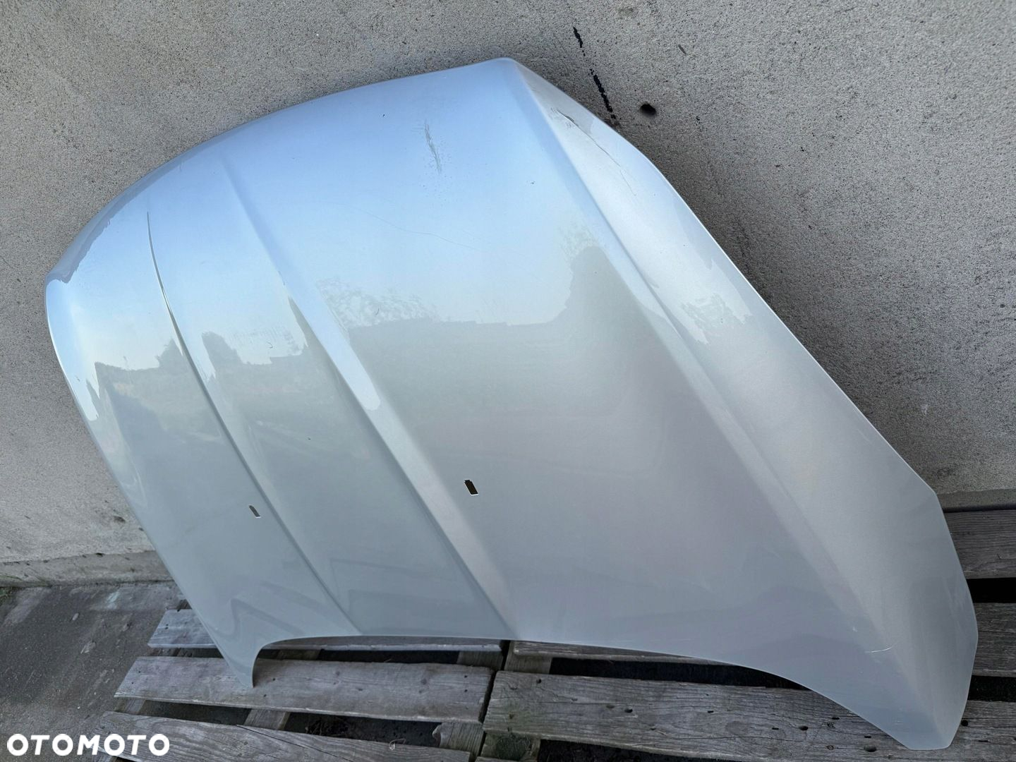 MASKA POKRYWA SILNIKA PRZOD FORD KUGA MK2 II 2 2013- BARDZO LADNA ORYGINALN - 3