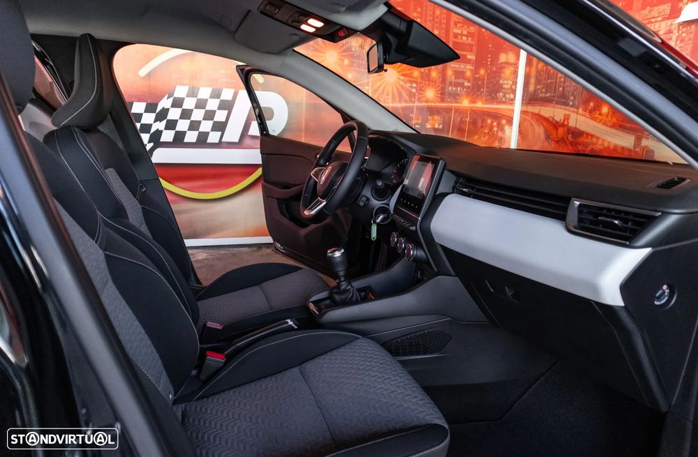 Renault Clio 1.0 TCe Limited Bi-Fuel - 20