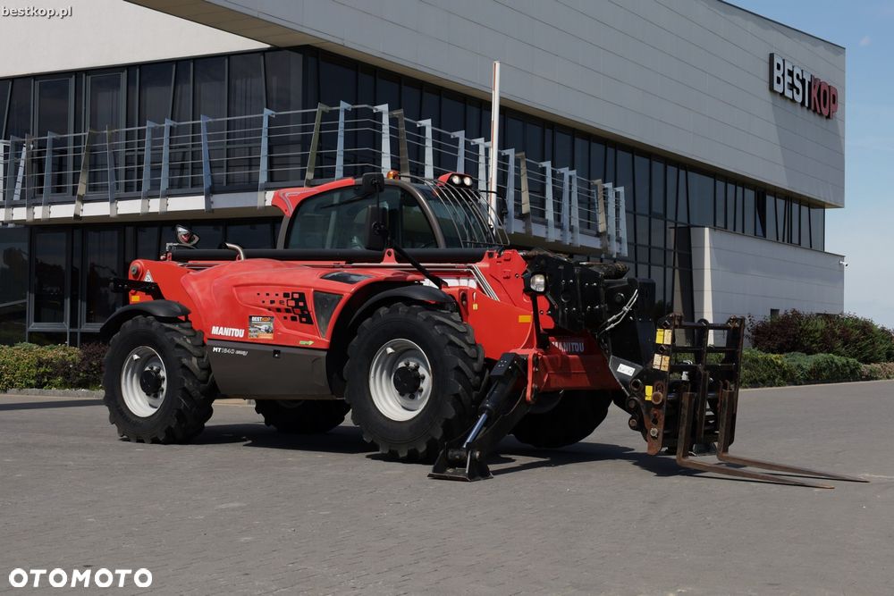 Manitou MT 1840 Easy - 1