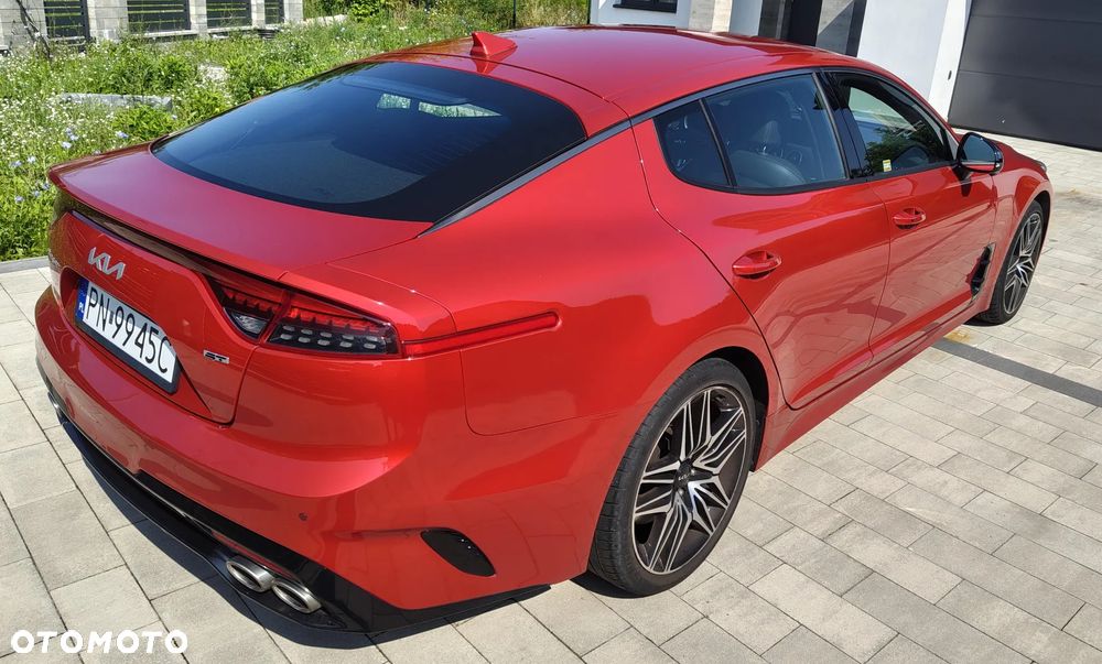 Kia Stinger 3.3 T-GDI V6 GT Prestige Line AWD - 5