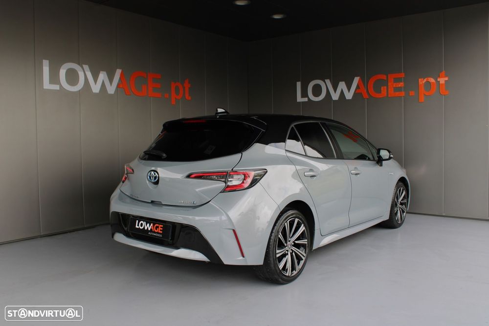 Toyota Corolla 1.8 Hybrid Comfort+P.Sport - 4