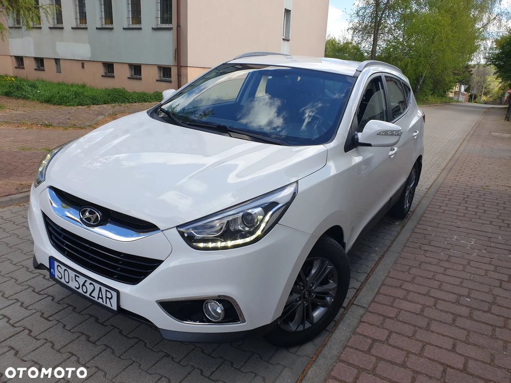 Hyundai ix35 1.6 GDI Premium 2WD - 3