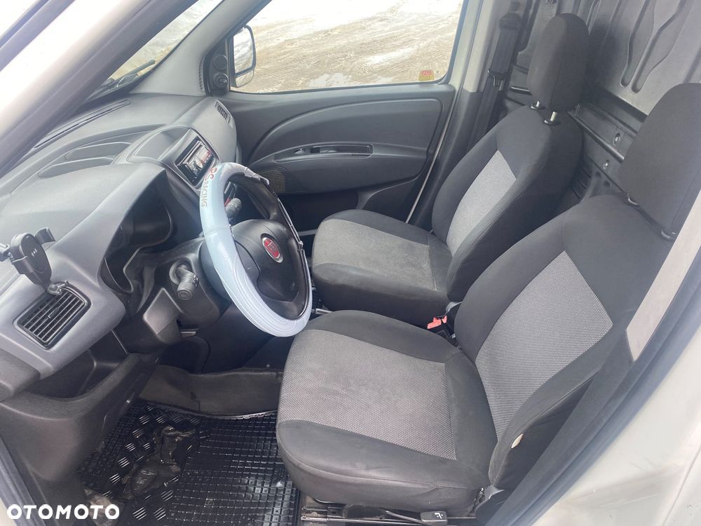 Fiat DOBLO 2010 1,3 JTD - 8