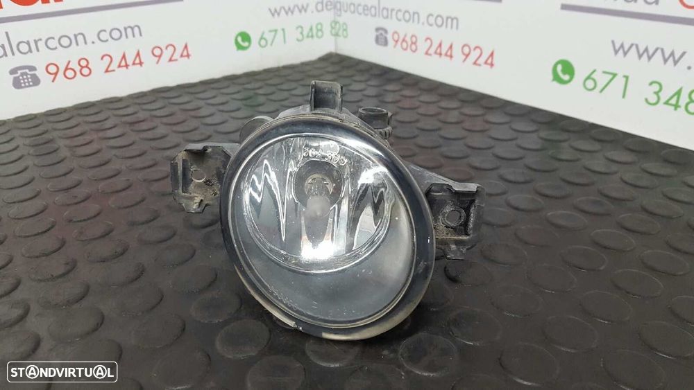 FAROL DE NEVOEIRO ESQUERDO RENAULT CLIO II FASE II (B/CB0) AUTHENTIQUE - 6