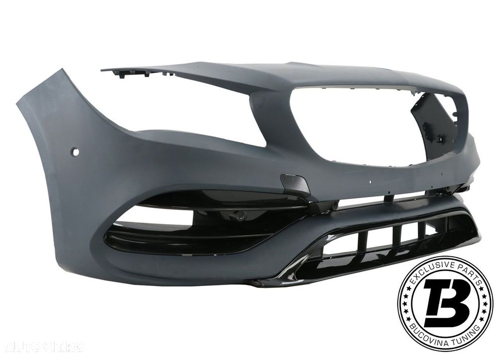 Bara Fata compatibila cu Mercedes CLA W117 X117 CLA45 Design - 2