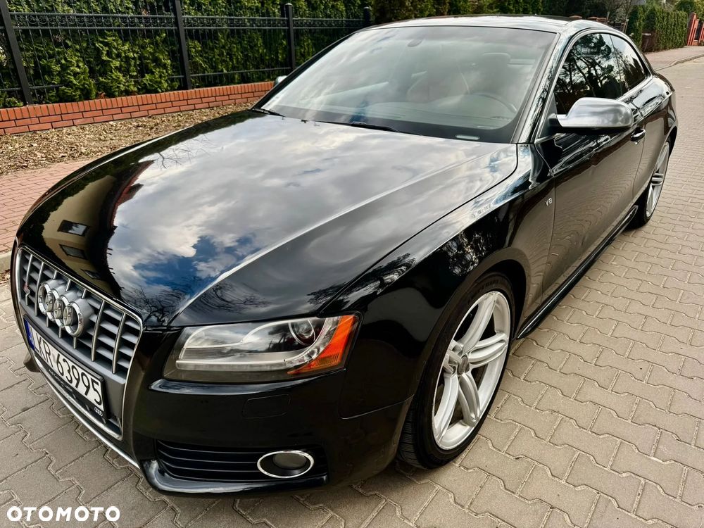 Audi S5 Coupé 4.2 Quattro Tiptr - 16