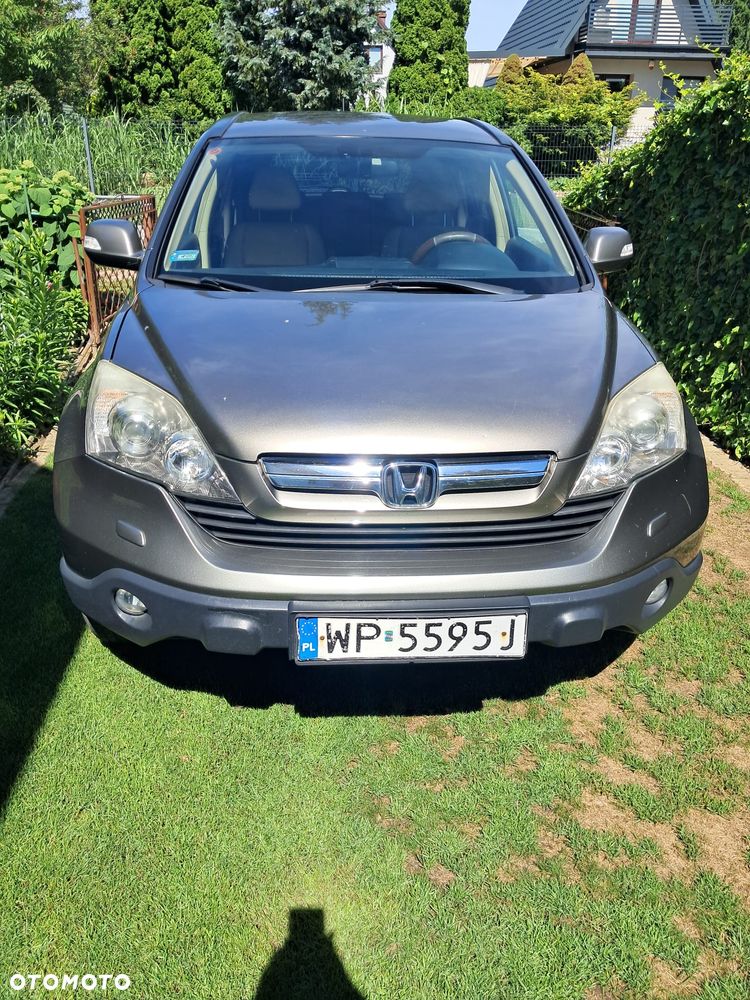 Honda CR-V 2.0 Elegance - 10